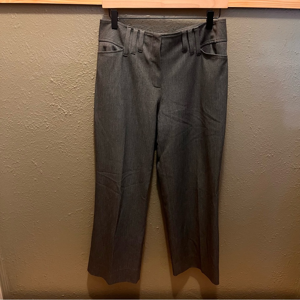St. John Sport Travel Pants Grey